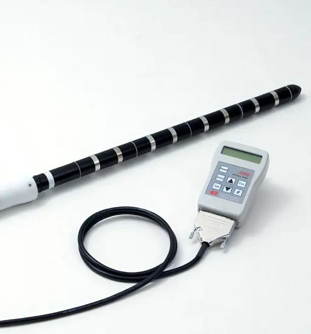 PR/4 土壤剖面水分传感器和 HH2 水分读数表