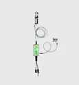 MicroSet EMS 6X 植物液流模块、SF64 植物液流传感器和 PDS40 P 茎杆直径变化传感器